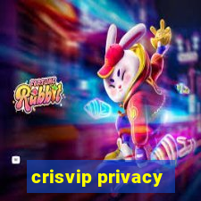 crisvip privacy